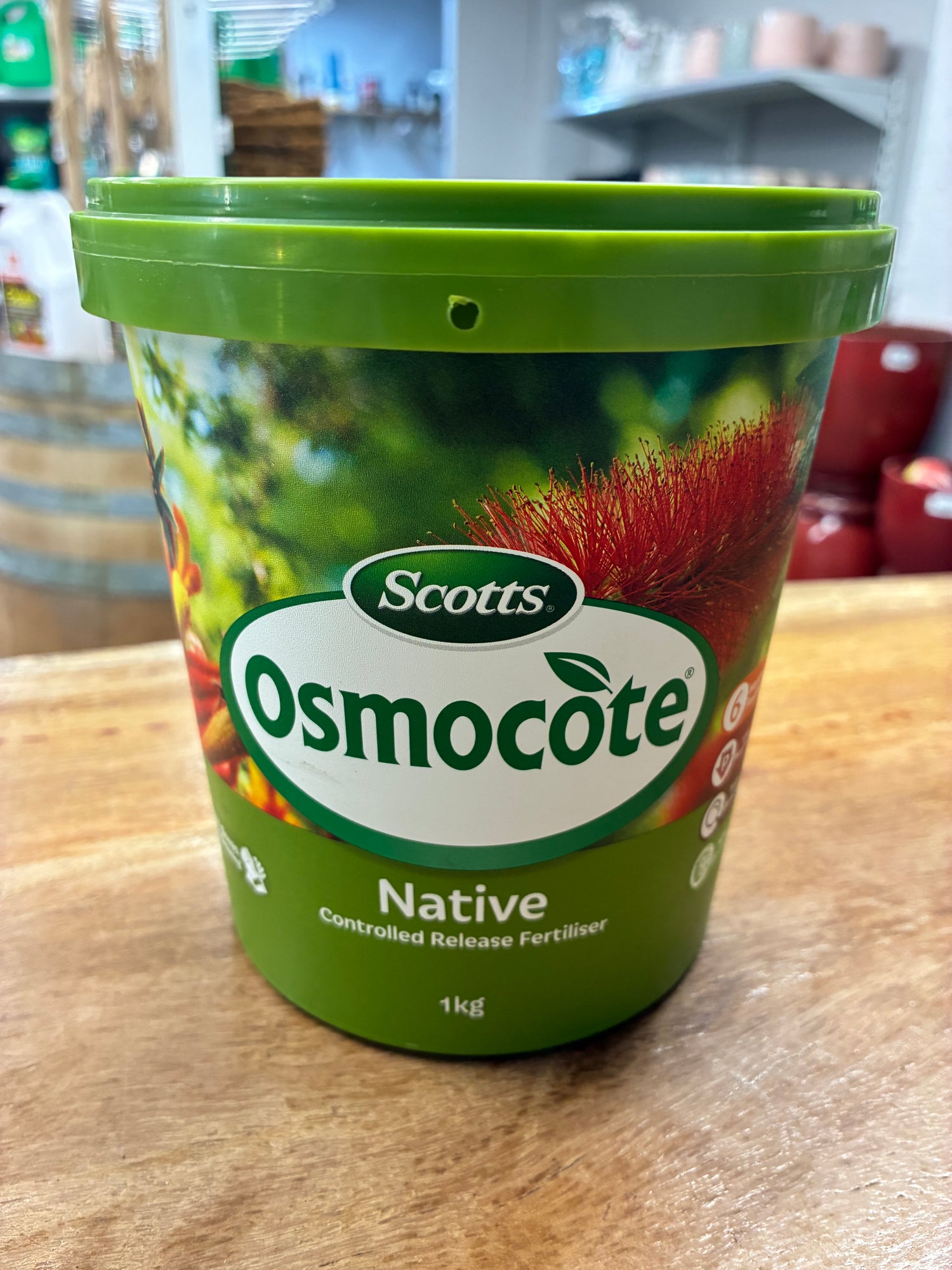 Osmocote Native - Controlled Release Fertiliser