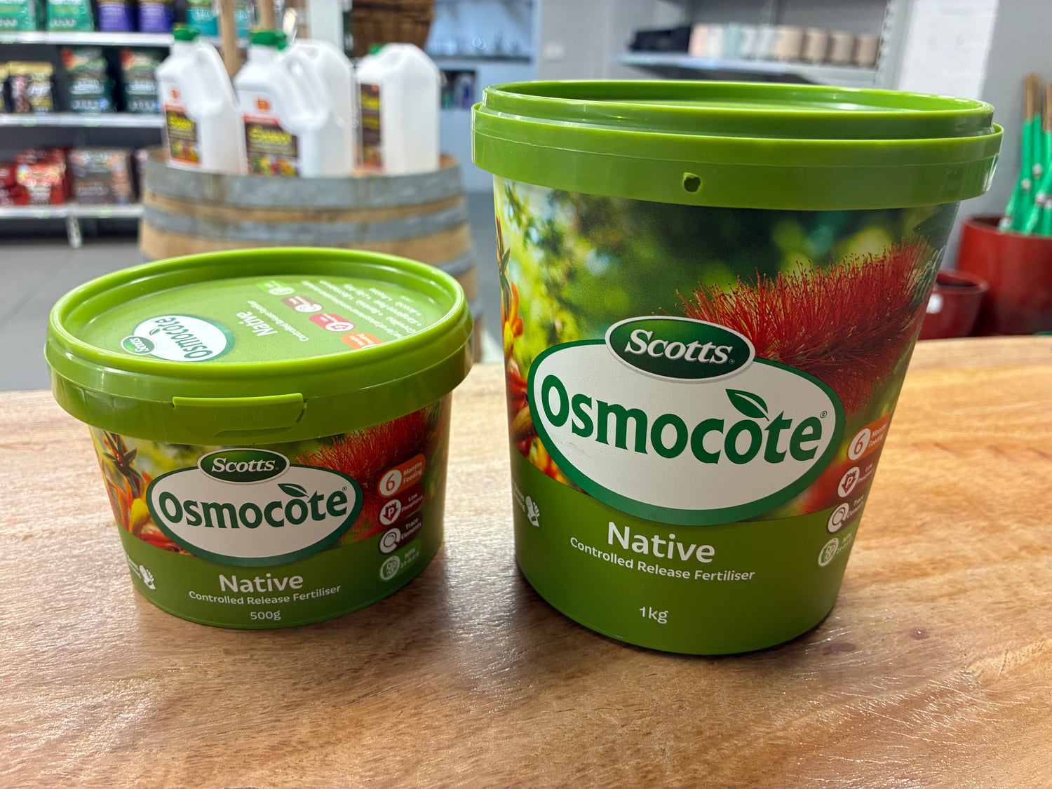 Osmocote Native - Controlled Release Fertiliser
