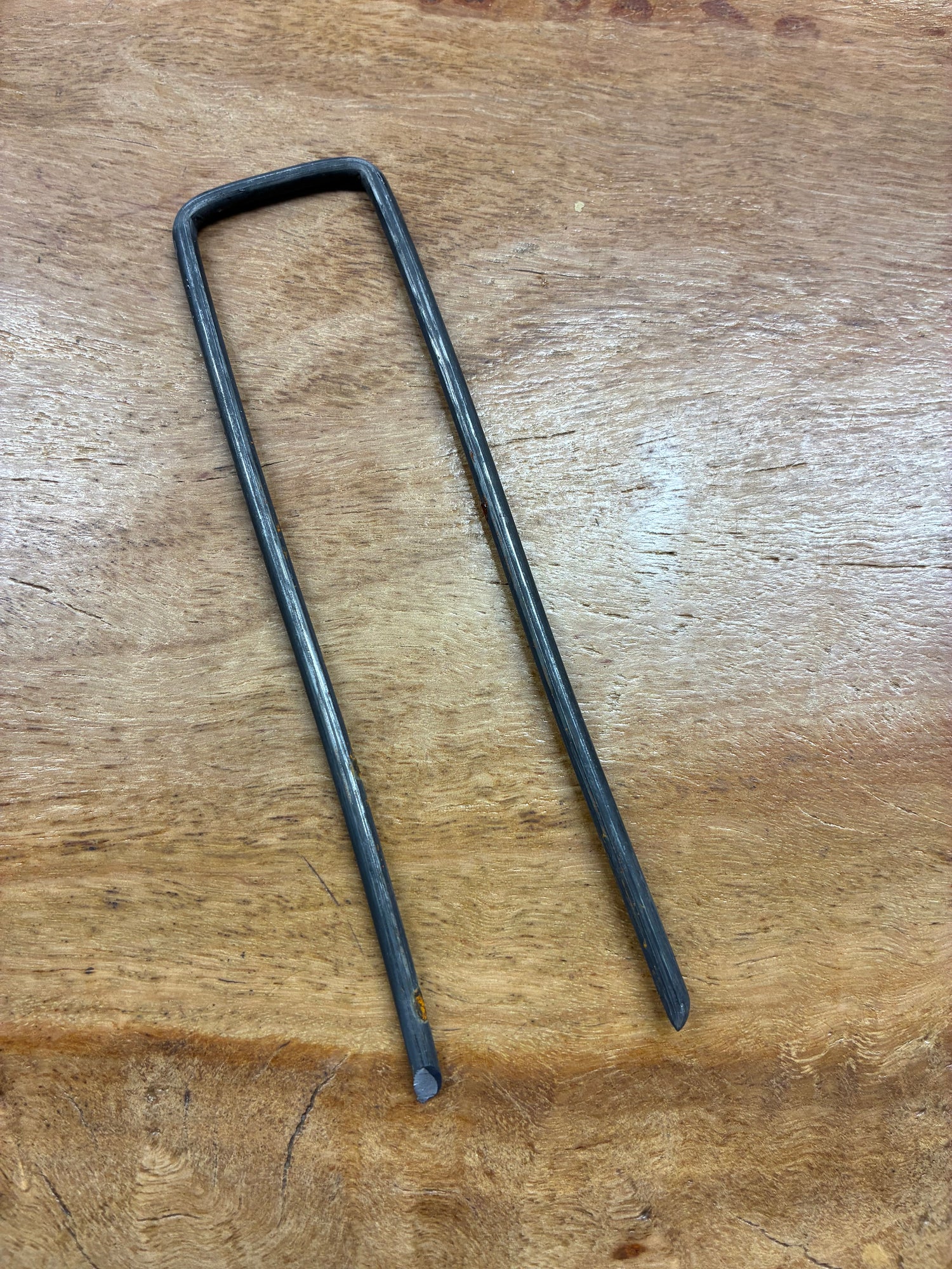Steel Pins 150mmx30mm 4mm diam. (Box of 500)