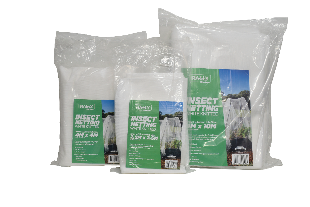 Rally Insect Netting Bag