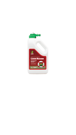 Lawn care product container