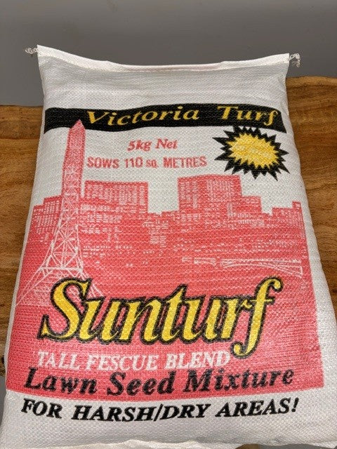 Sunturf Tall Fescue Blend