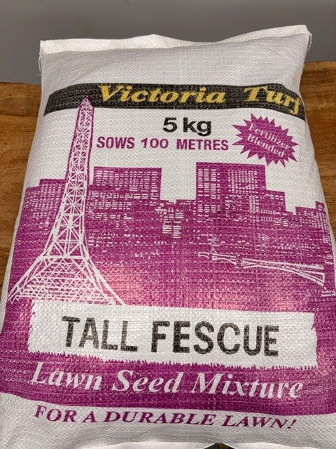 Tall Fescue Seeds