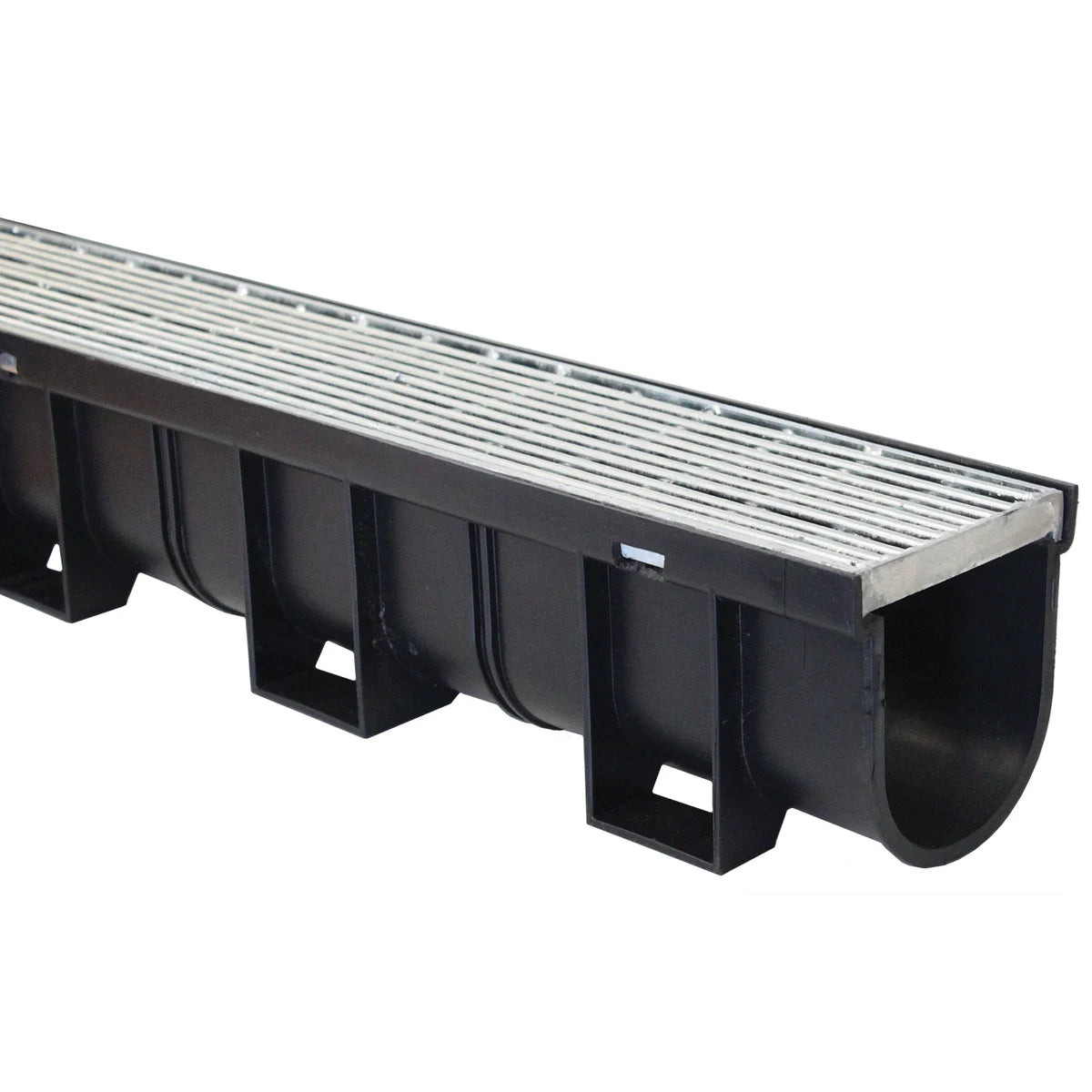 Easydrain 100x100 Channel Grates (1m)