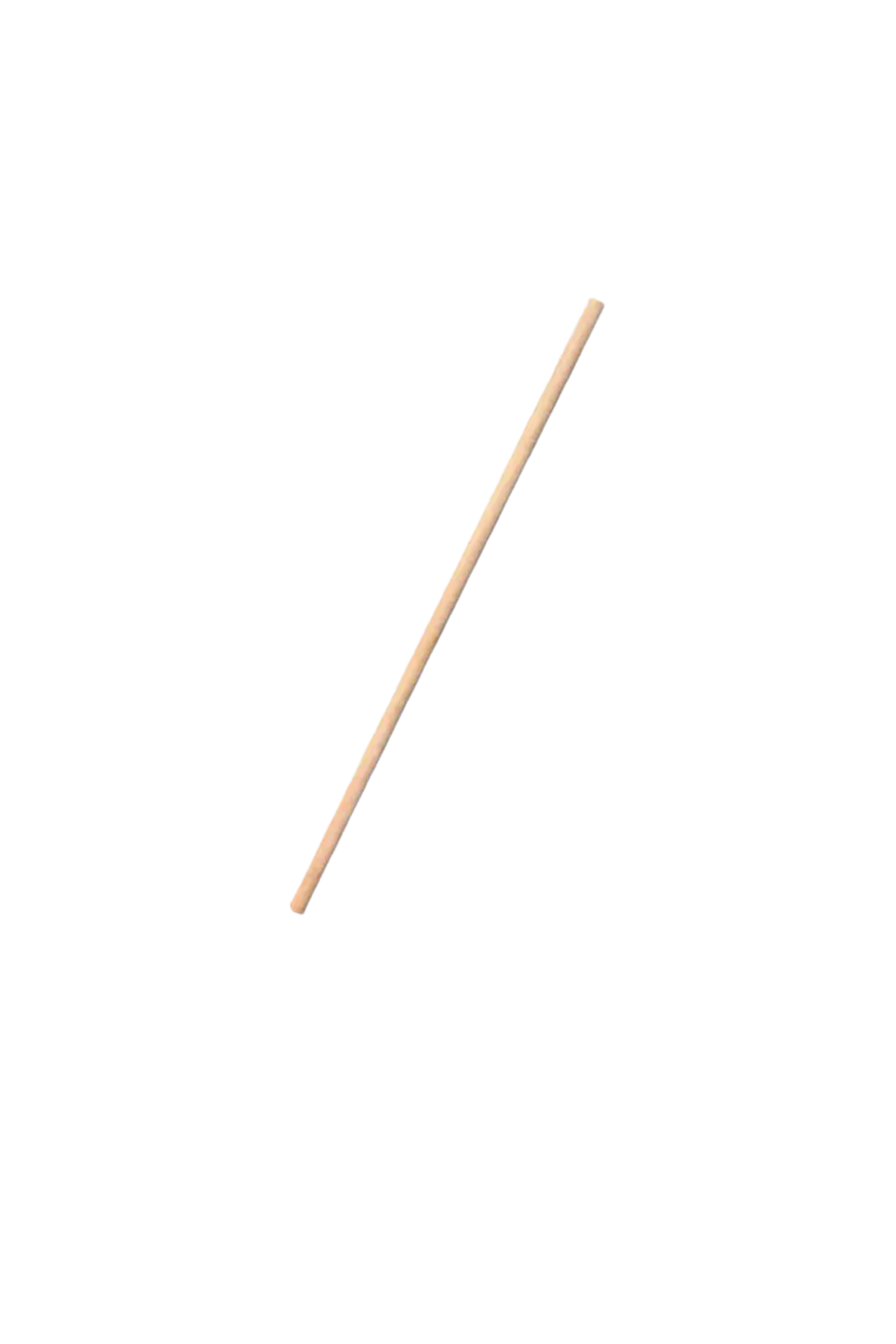 Replacement Timber Broom Handle 1500mm x 25mm