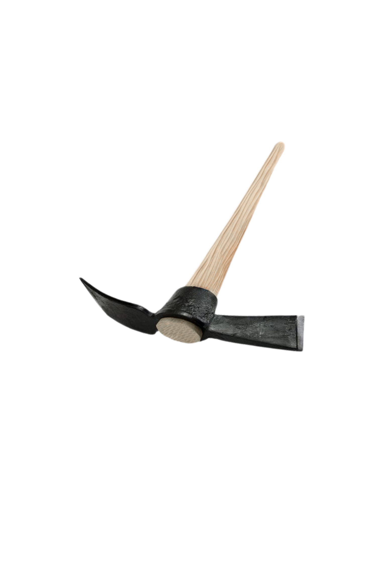 Pick Mattock with Hickory Handle