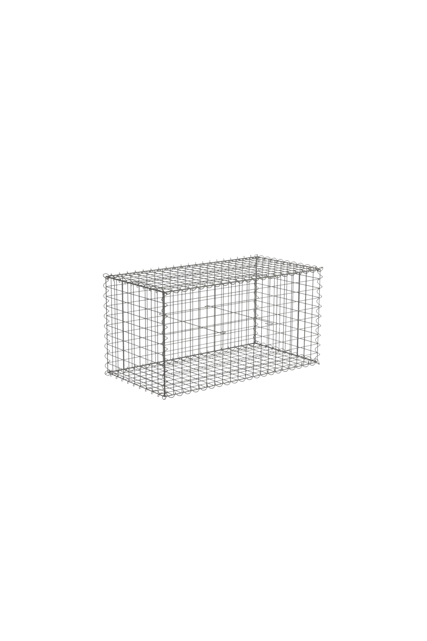RhinoWeld Gabion Kit 50x50mm Mesh (3 sizes)