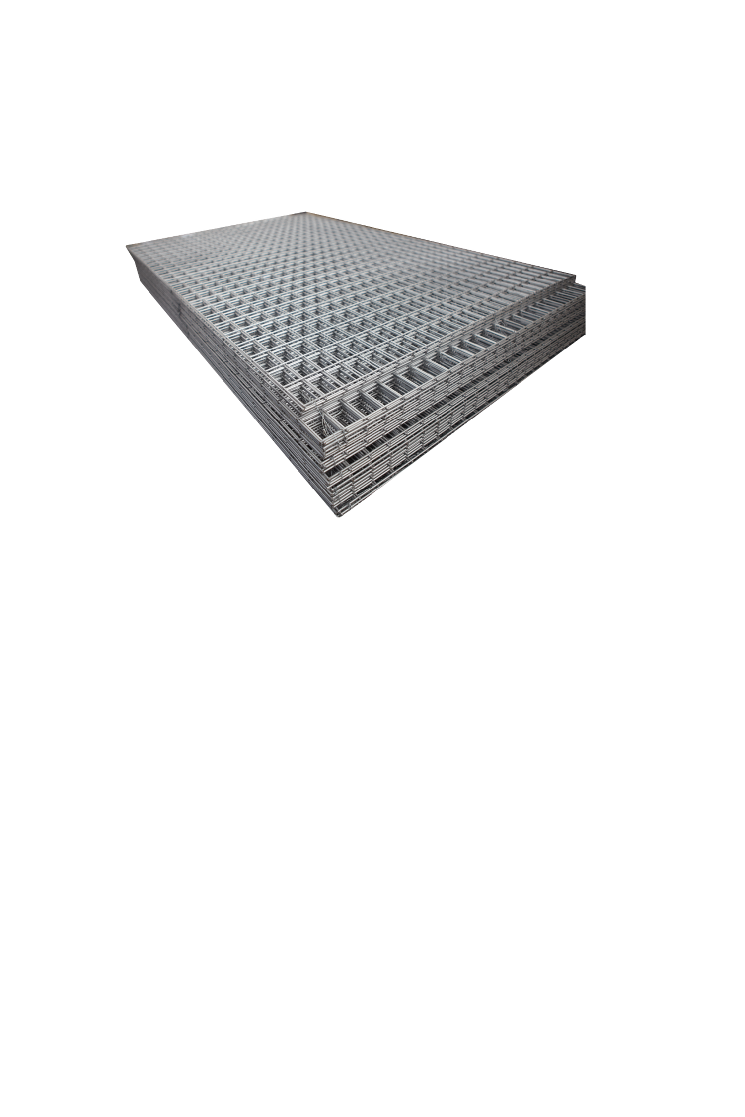 Galvanised Mesh Sheet 12.5x12.5x1.6mm 2m x 1.2m