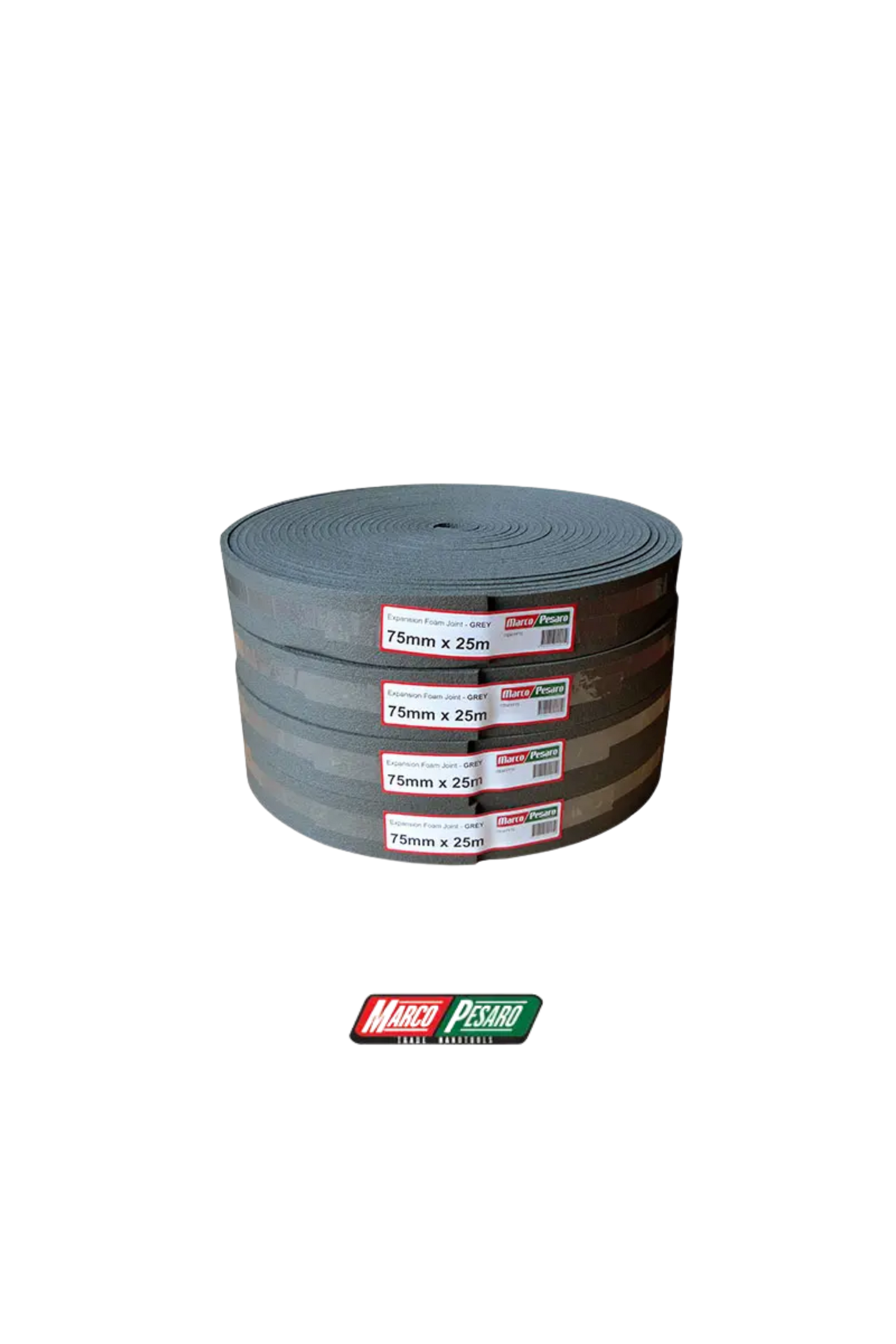 Foam Expansion Joint - Standard (25m roll)