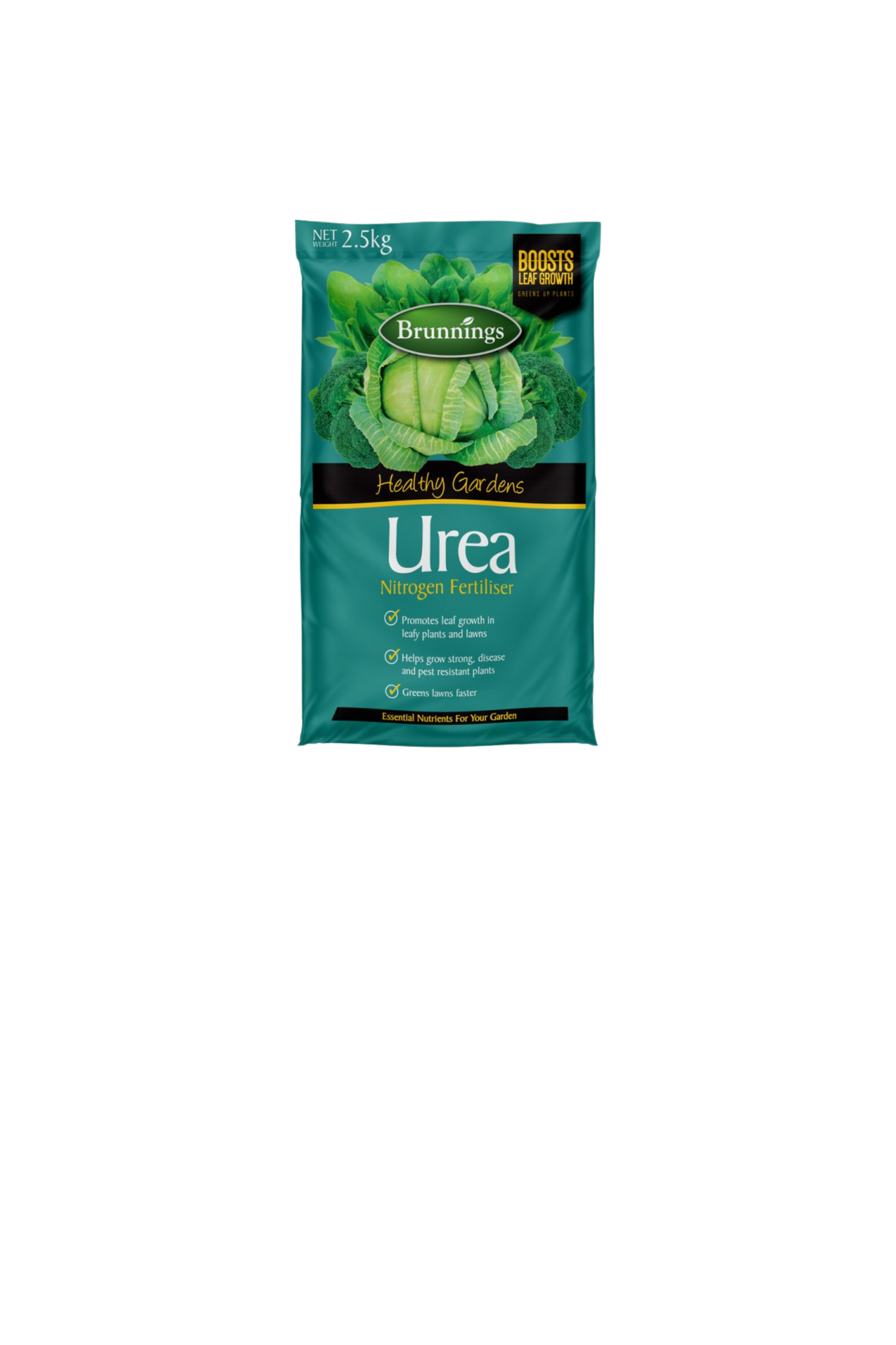Urea Nitrogen Fertiliser 2.5kg