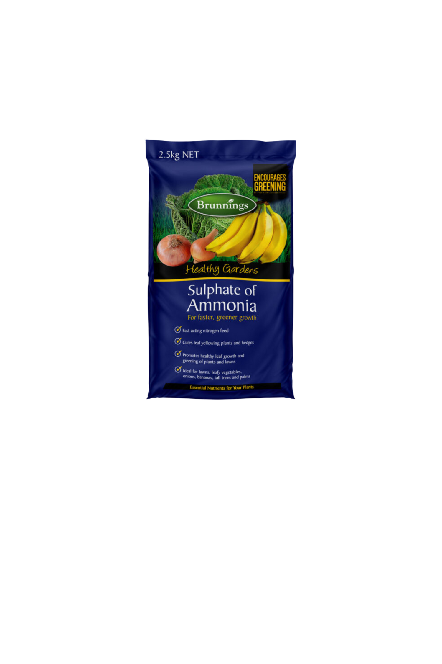 Sulphate of Ammonia 2.5kg