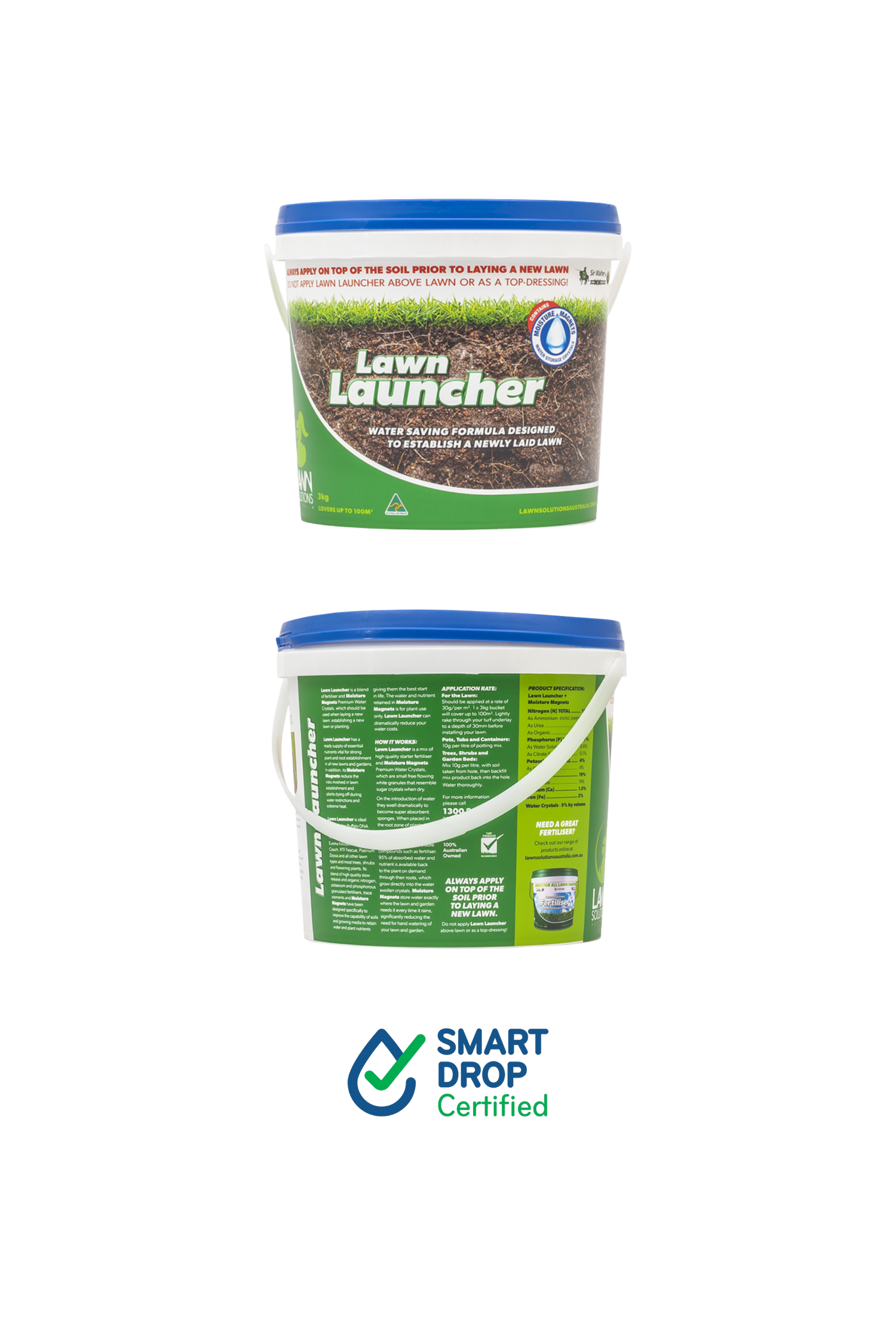 Lawn Launcher (2 sizes)