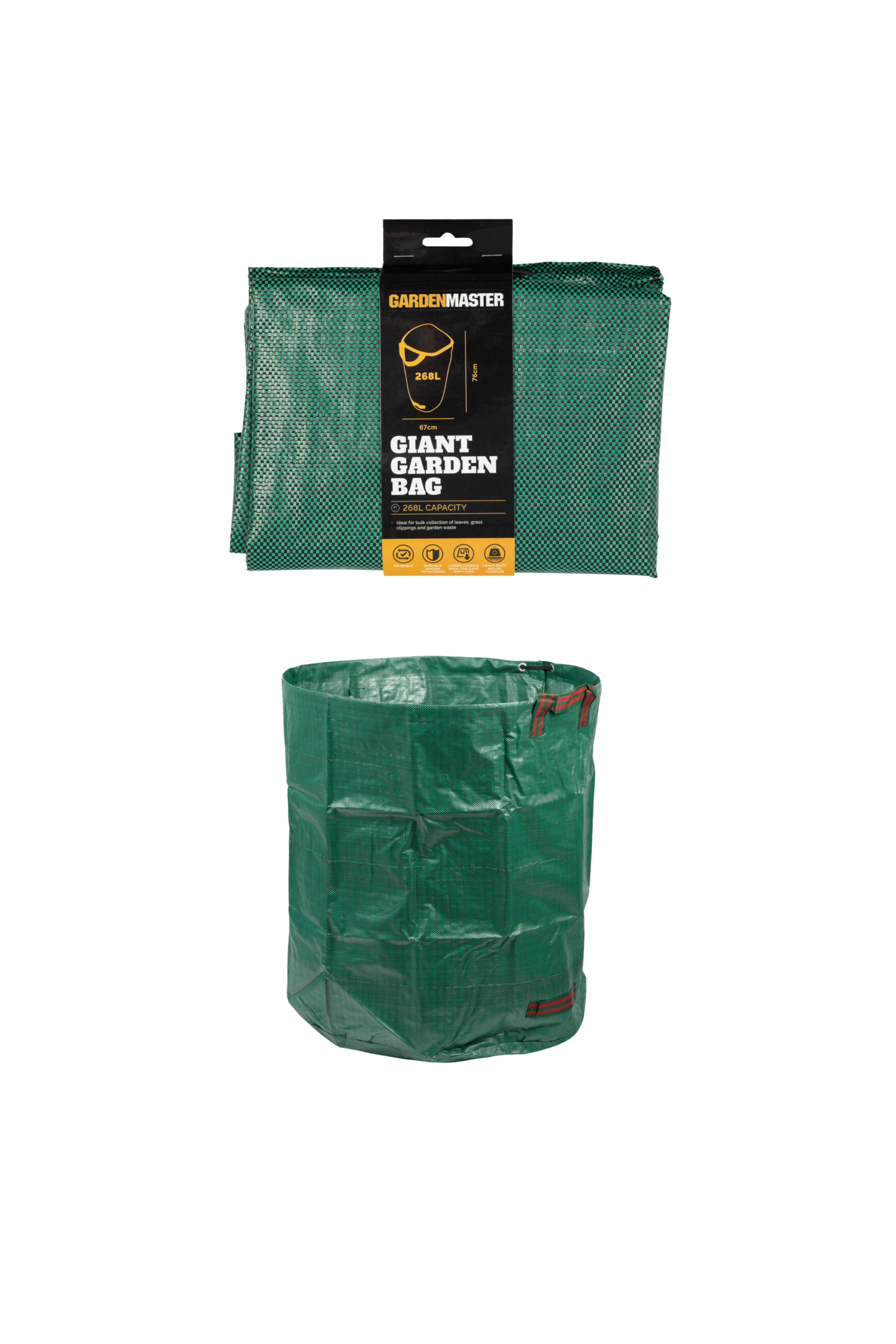 Giant Garden Bag 268L