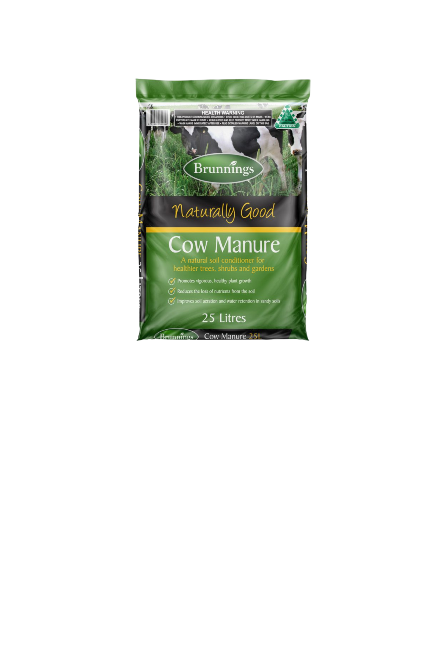 Cow Manure 25L