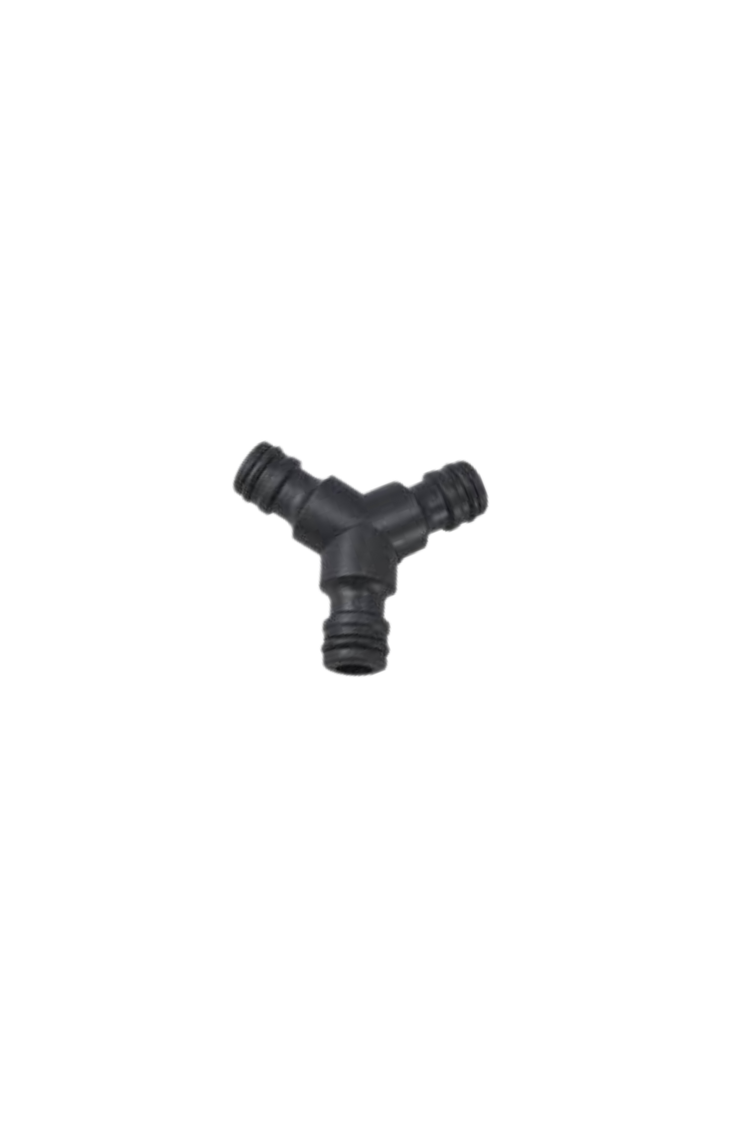 12mm Plastic Quick Connect Male Connector