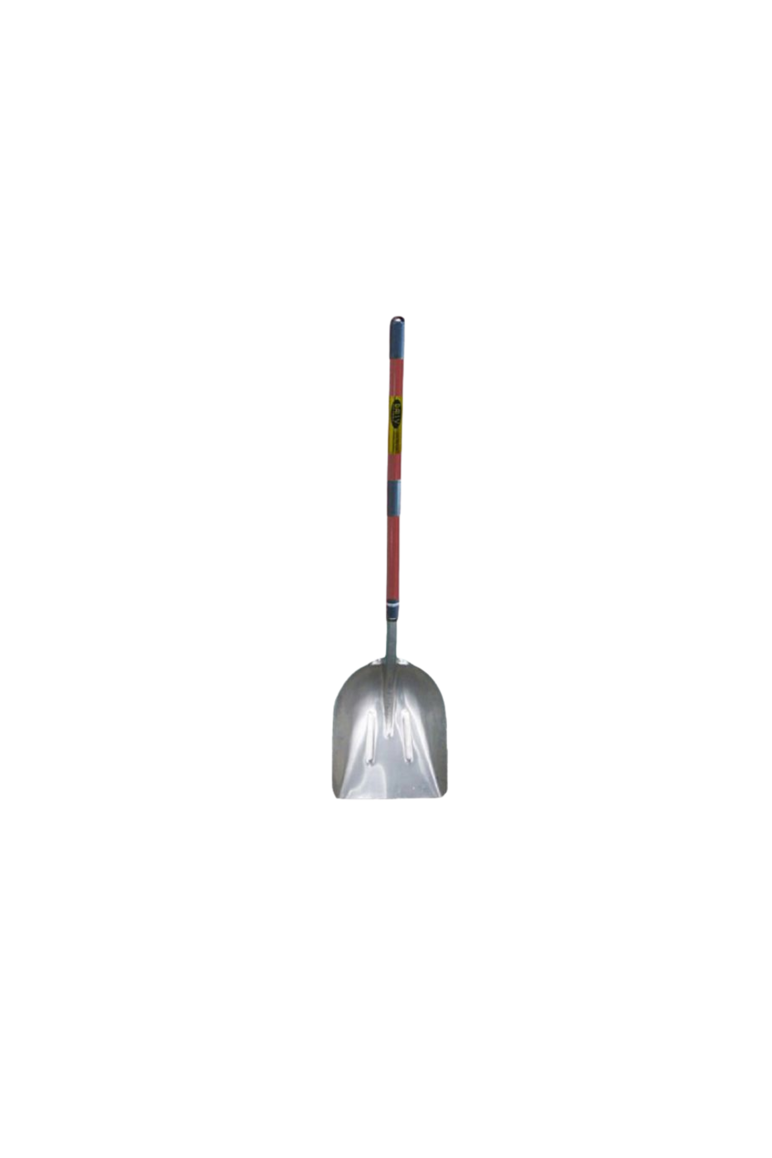 Grain Shovel - Long Straight Handle
