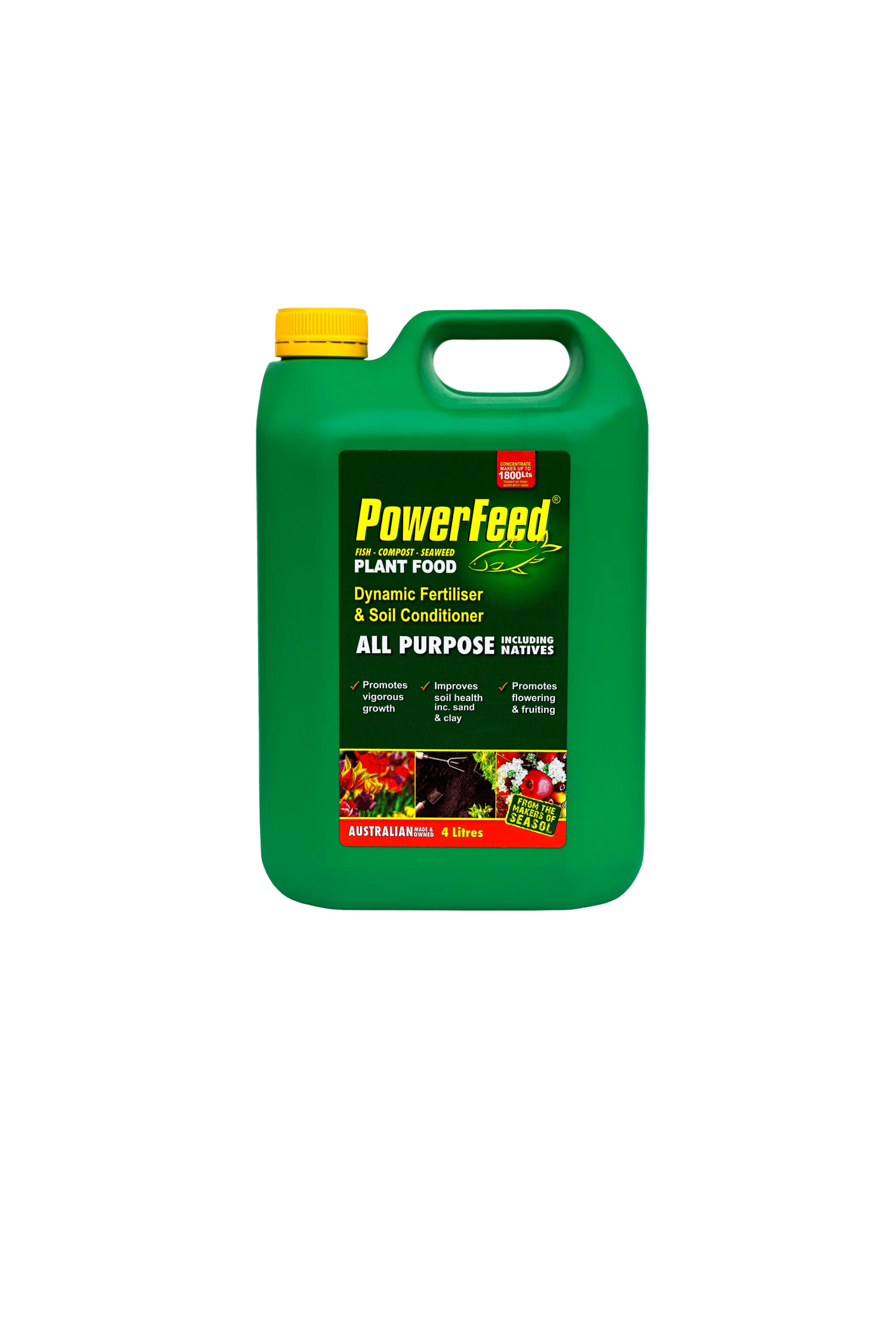 Powerfeed All-purpose Plant Food