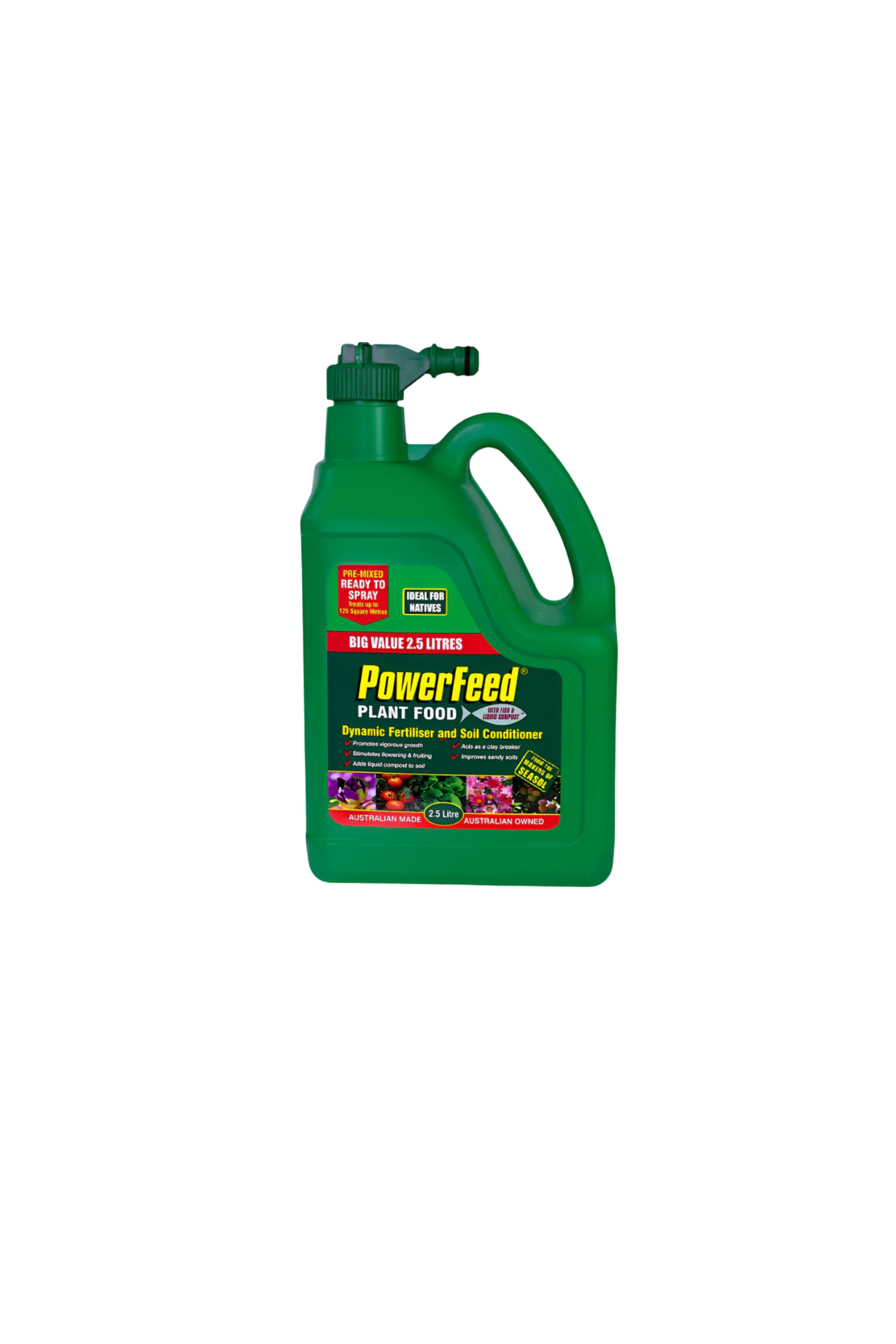 Powerfeed All-purpose Plant Food