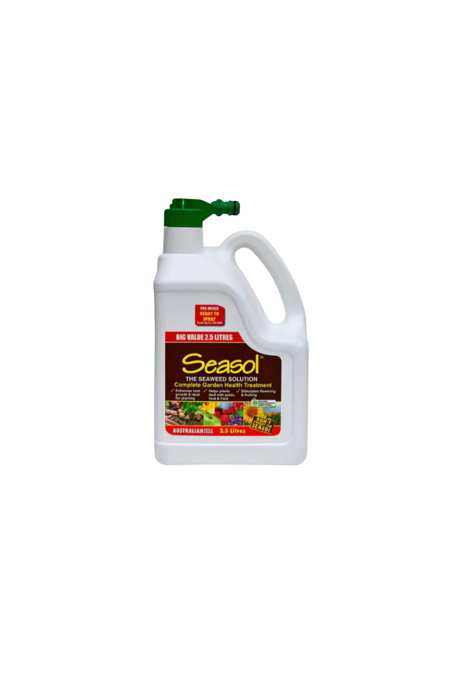 Seasol Concentrate - Complete Garden Health Treatment