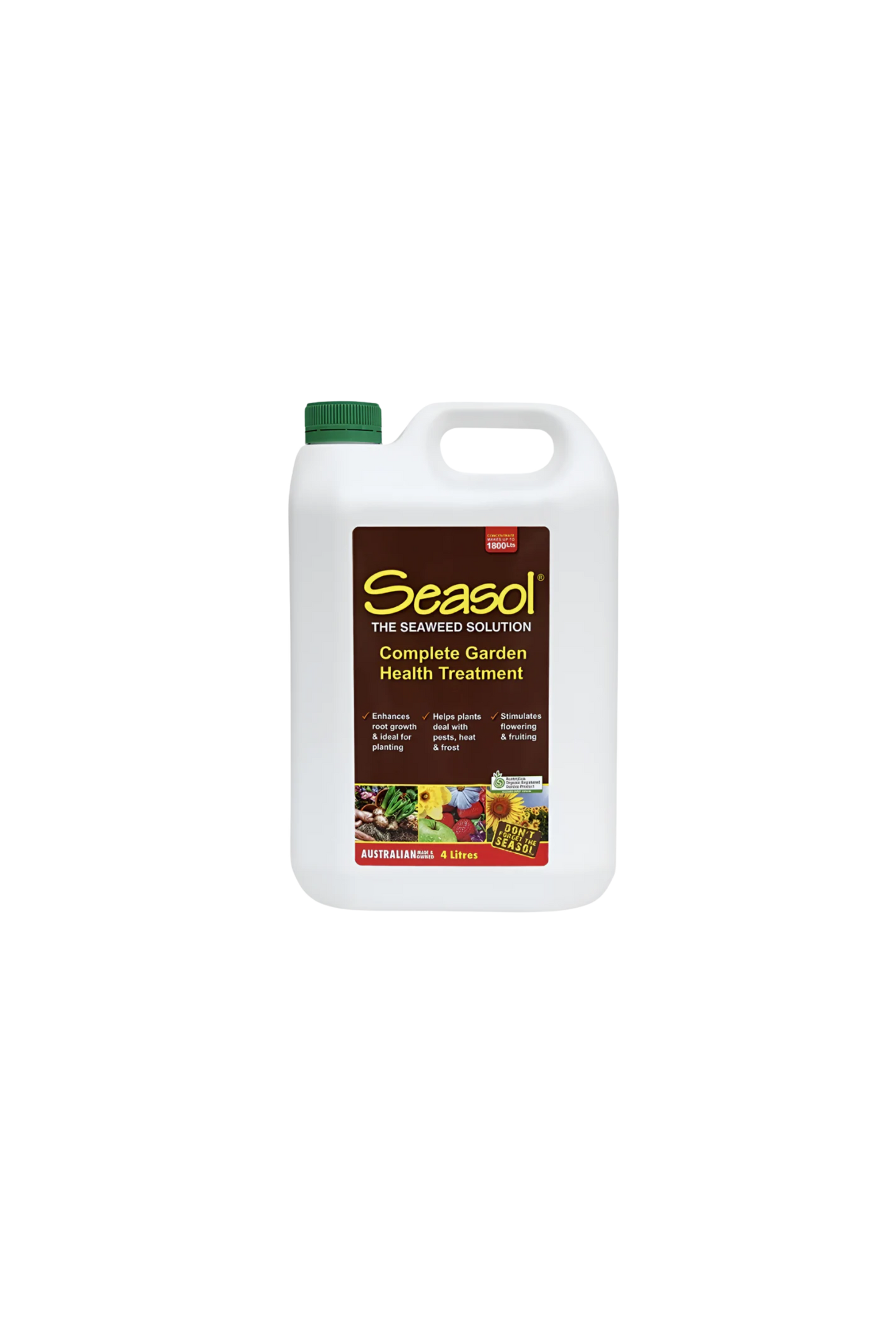 Seasol Concentrate - Complete Garden Health Treatment