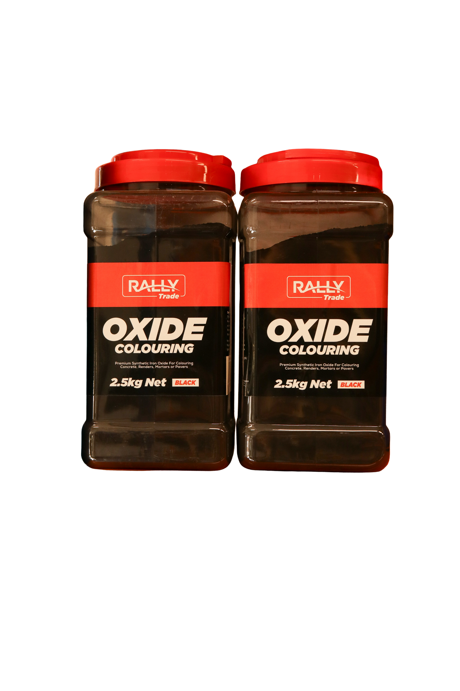 Oxide Colouring - Black (2 sizes)