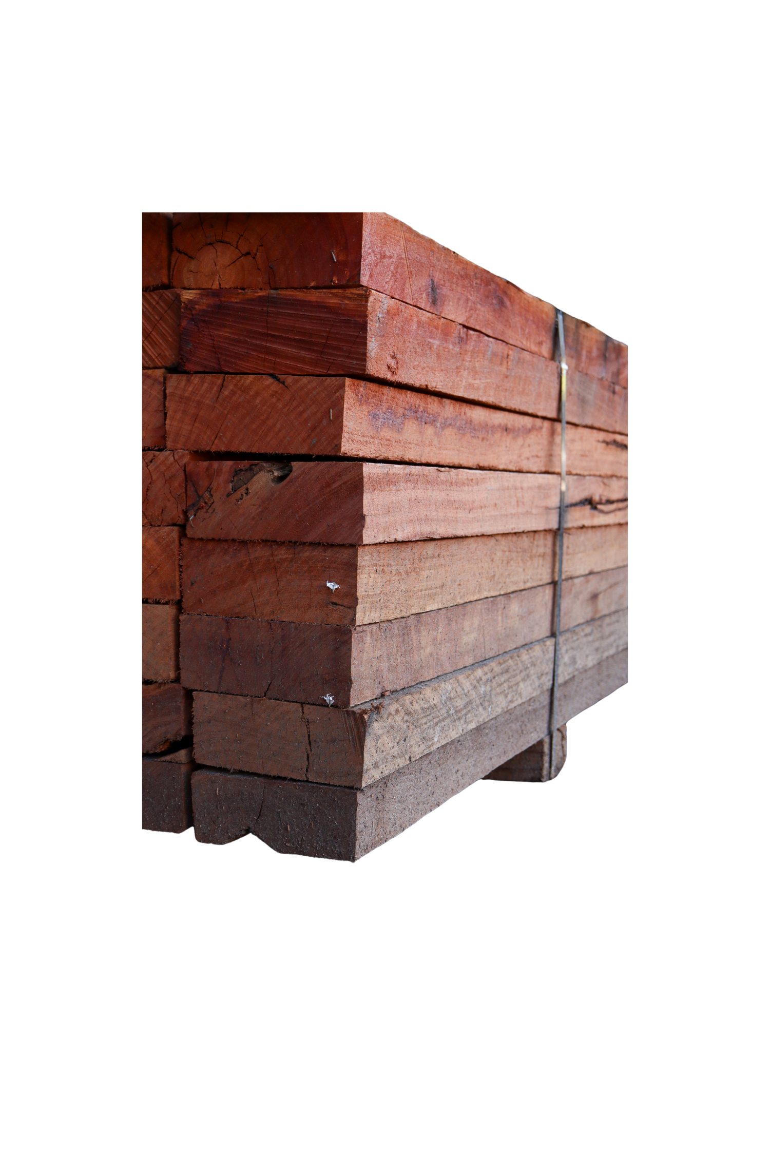 Redgum Sleepers - Landscape Grade