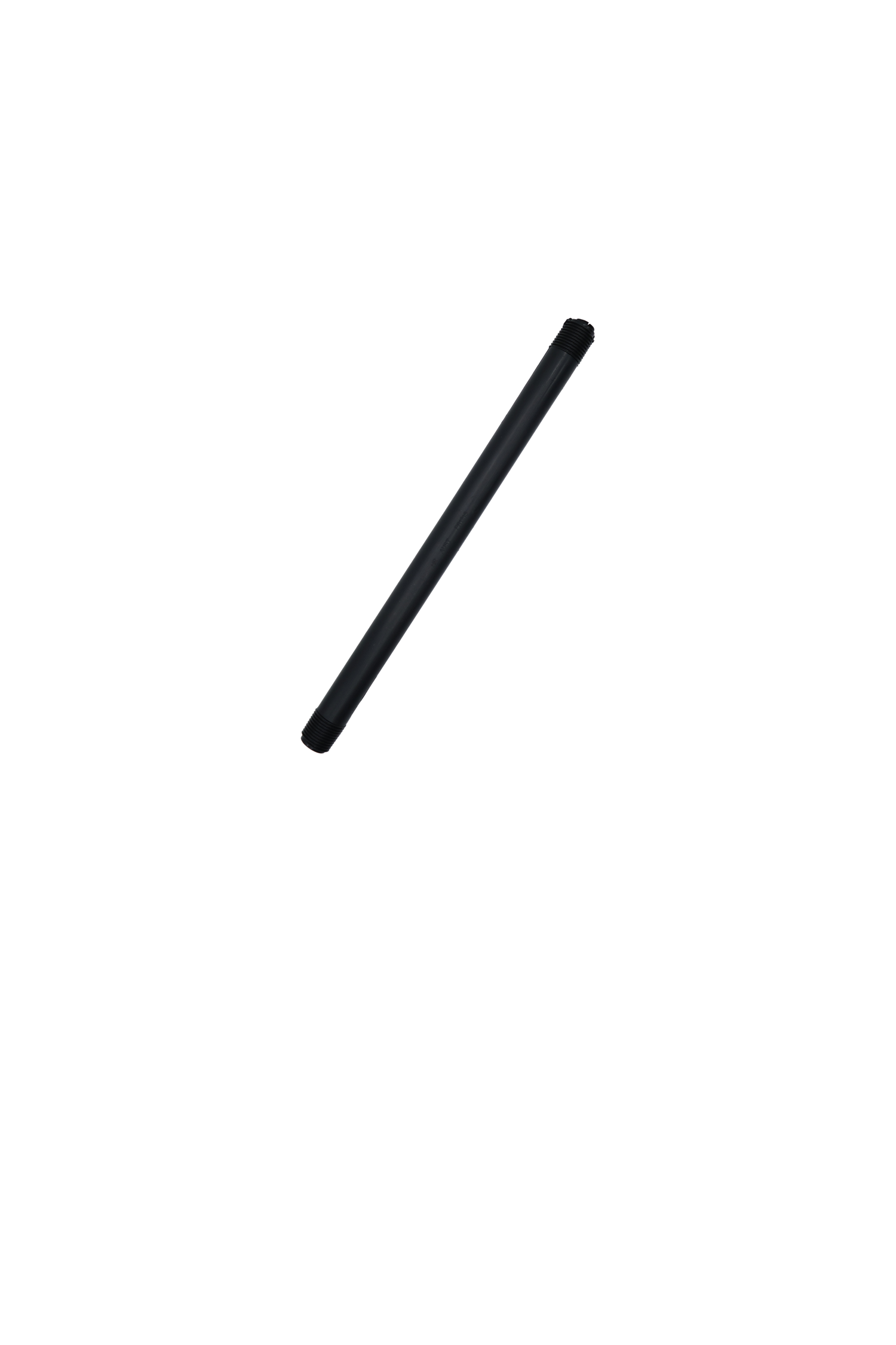 15mm diam Black Poly Riser - Multiple lengths