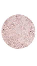 A dish of light coloured sand