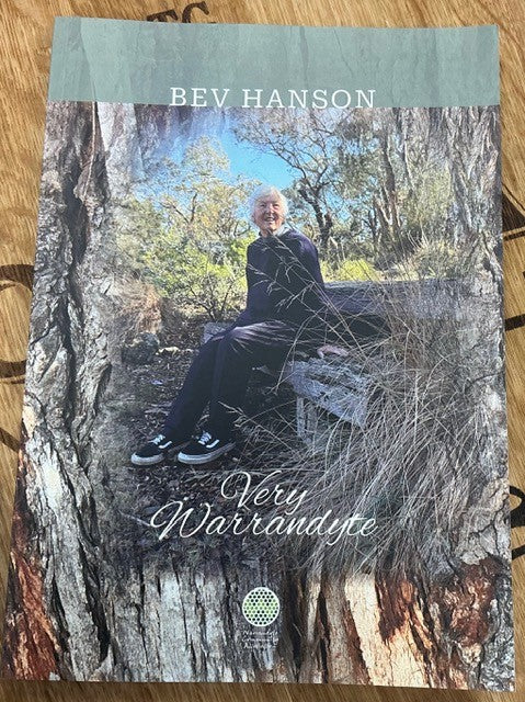 Very Warrandyte by Bev Hanson