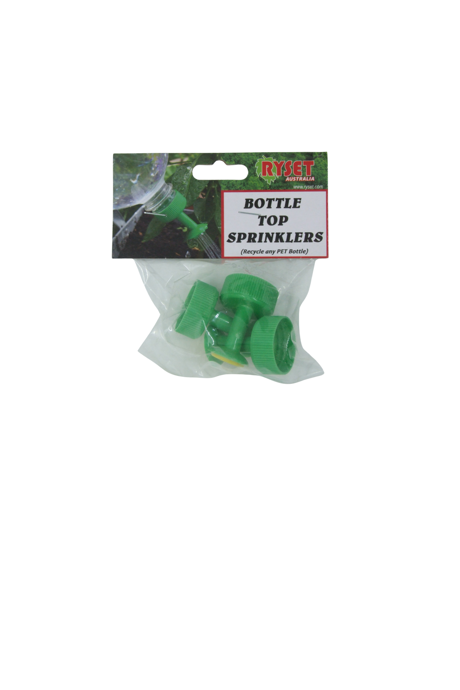 Bottle Top Sprinkler Pk 3