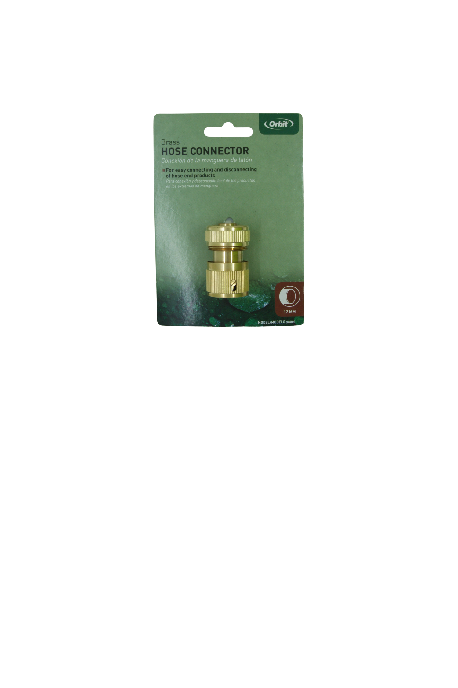 Brass Hose Connector