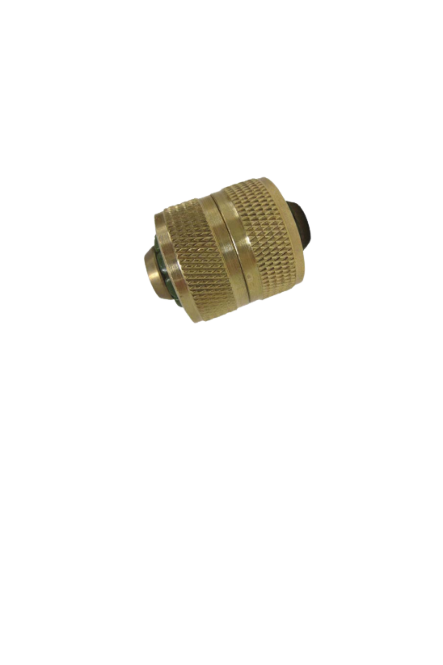 12mm Brass Hose Joiner