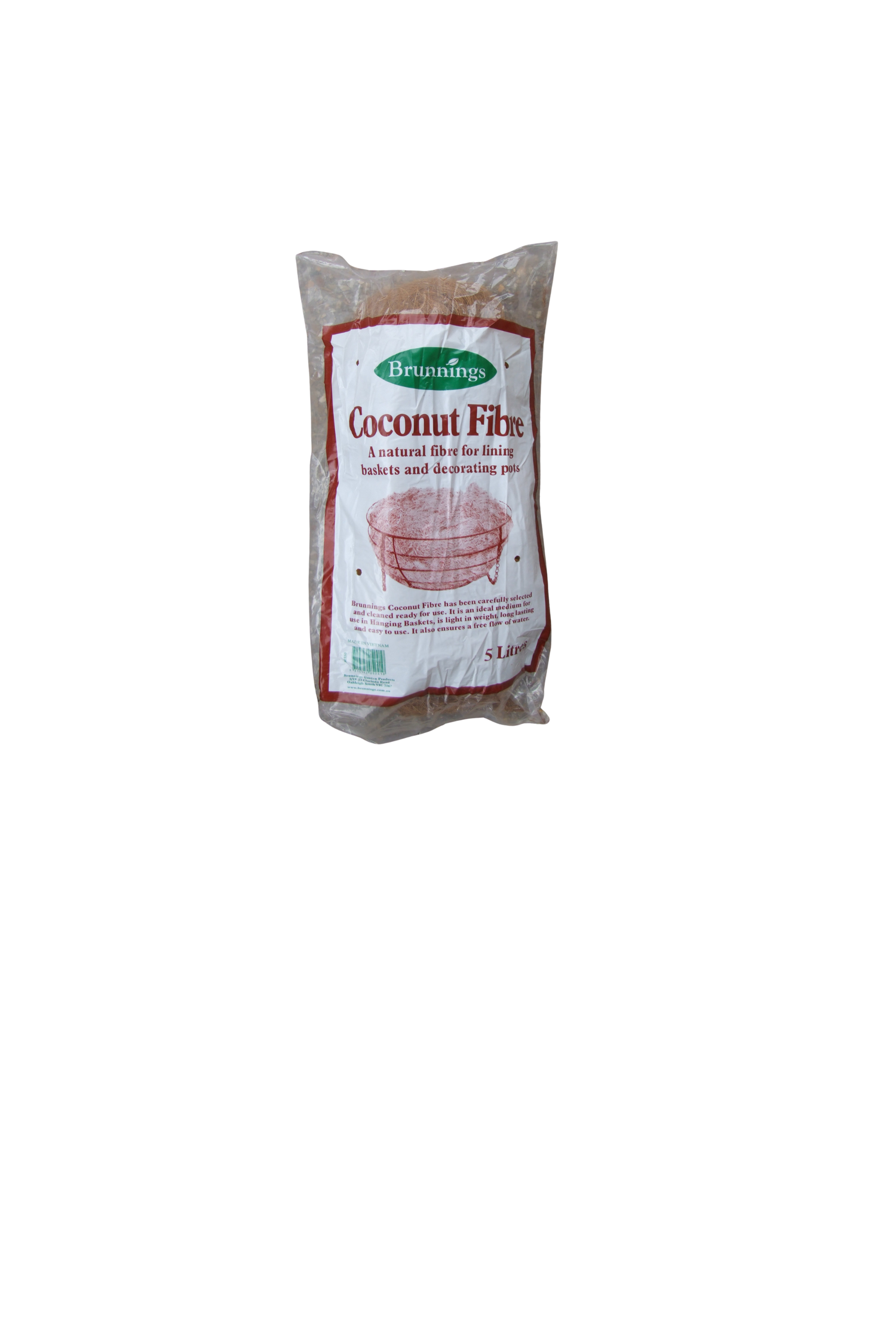 Coconut Fibre 5L