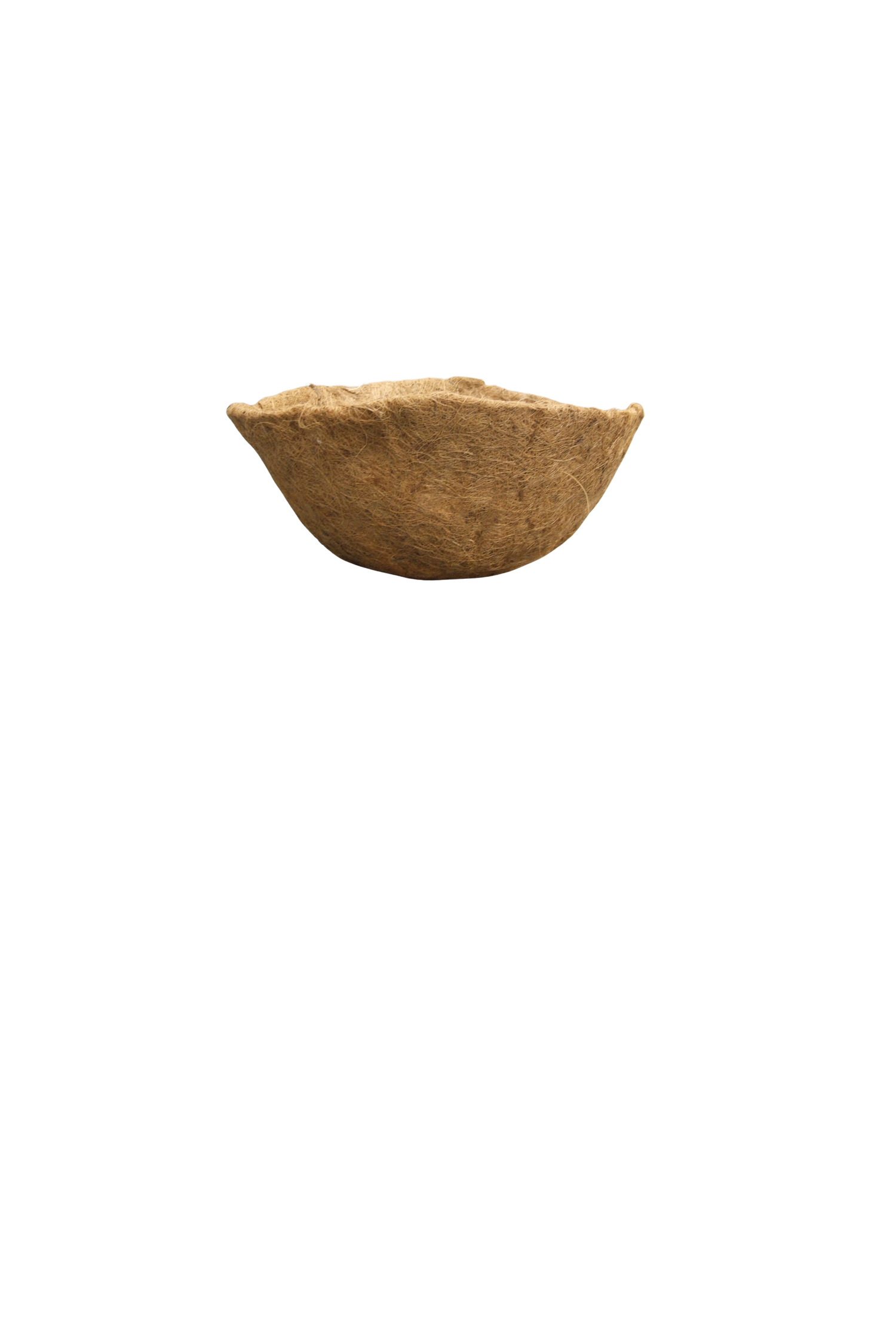 Coir Liner for Hanging Basket - 300mm | 350mm | 400mm | 450mm