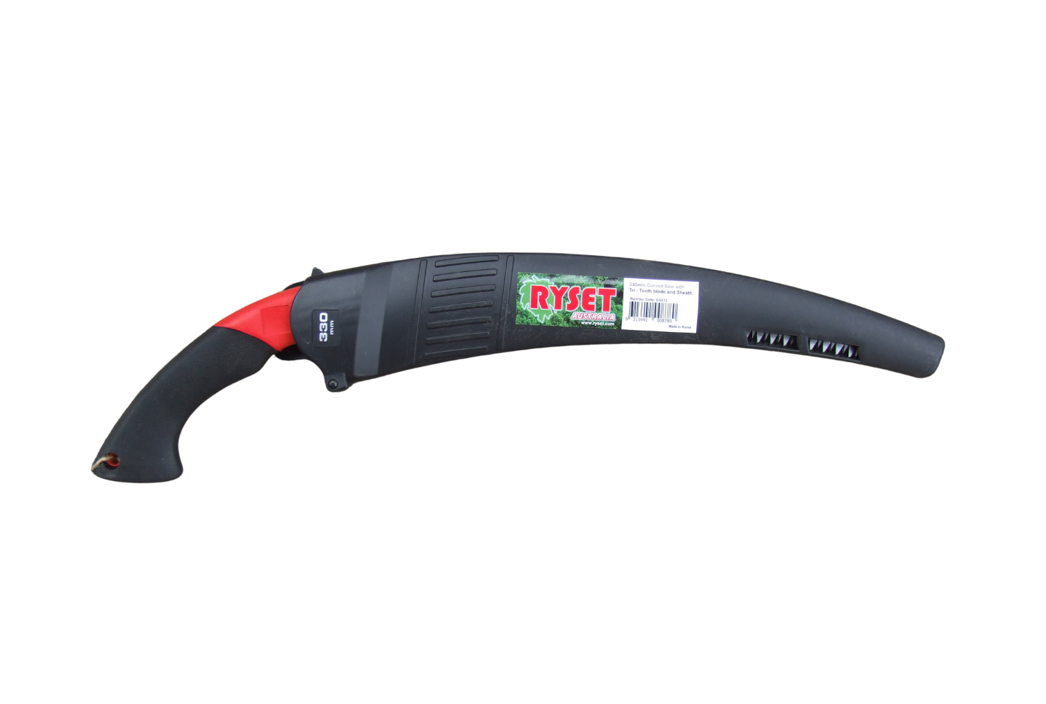 Curved Saw 330mm With Scabbard – ID Garden & Landscape Centre