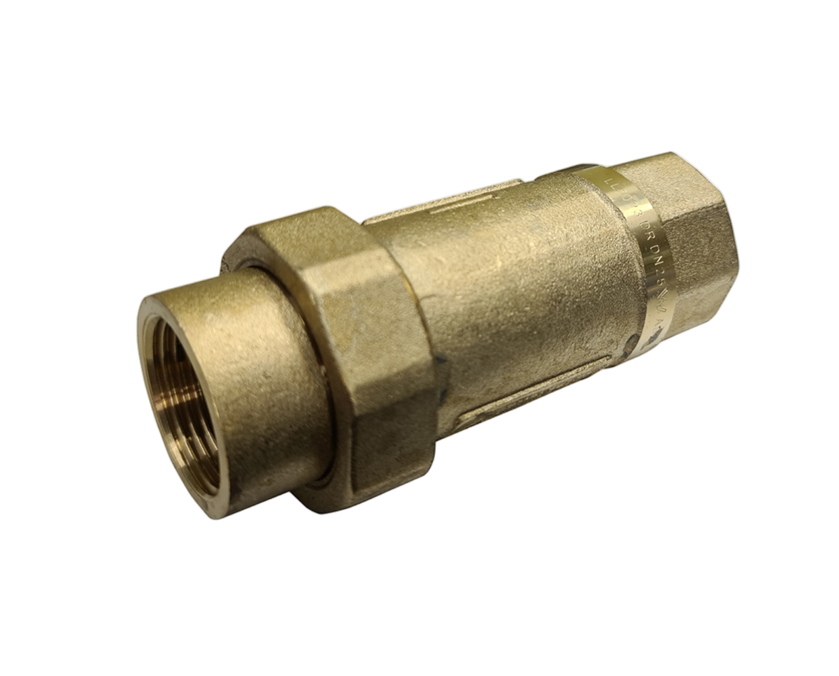 Threaded Dual Check Valve 25mm Dual Check Valve - Female/Female – ID Garden & Landscape Centre