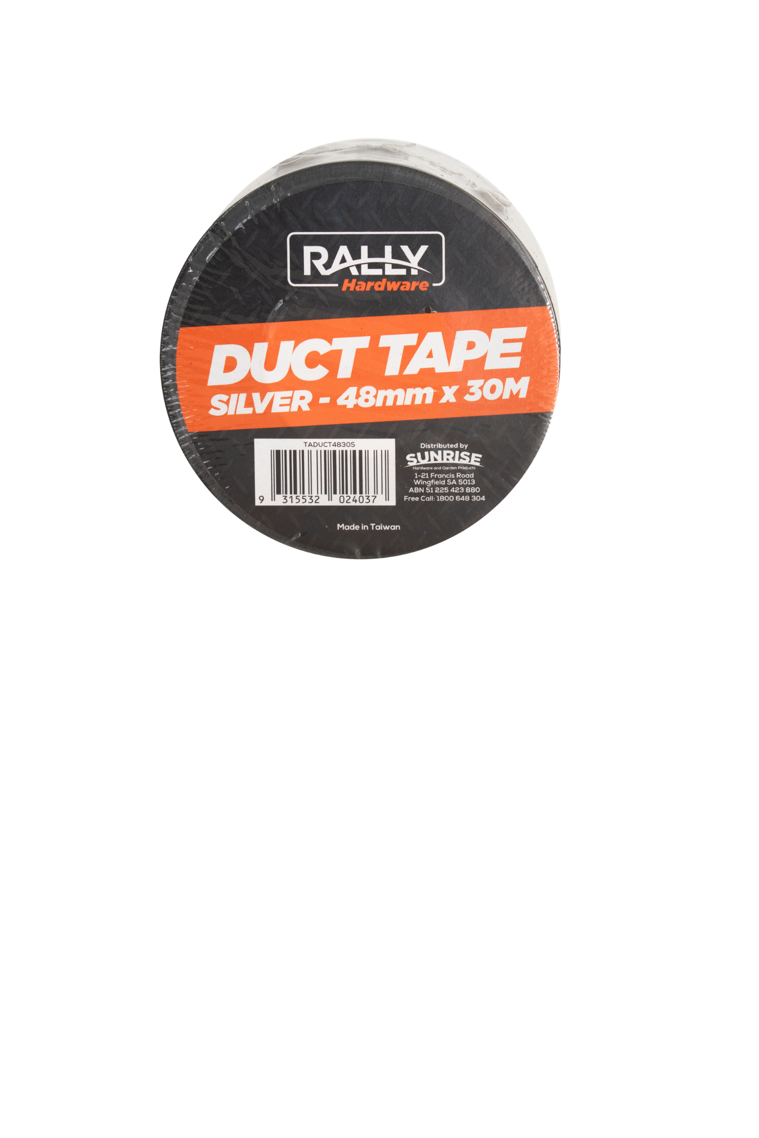 Duct Tape - 48mm x 30M, Silver