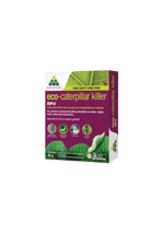 Box of organic eco-caterpillar killer  