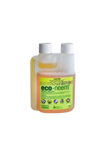 bottle of eco-neem insecticide