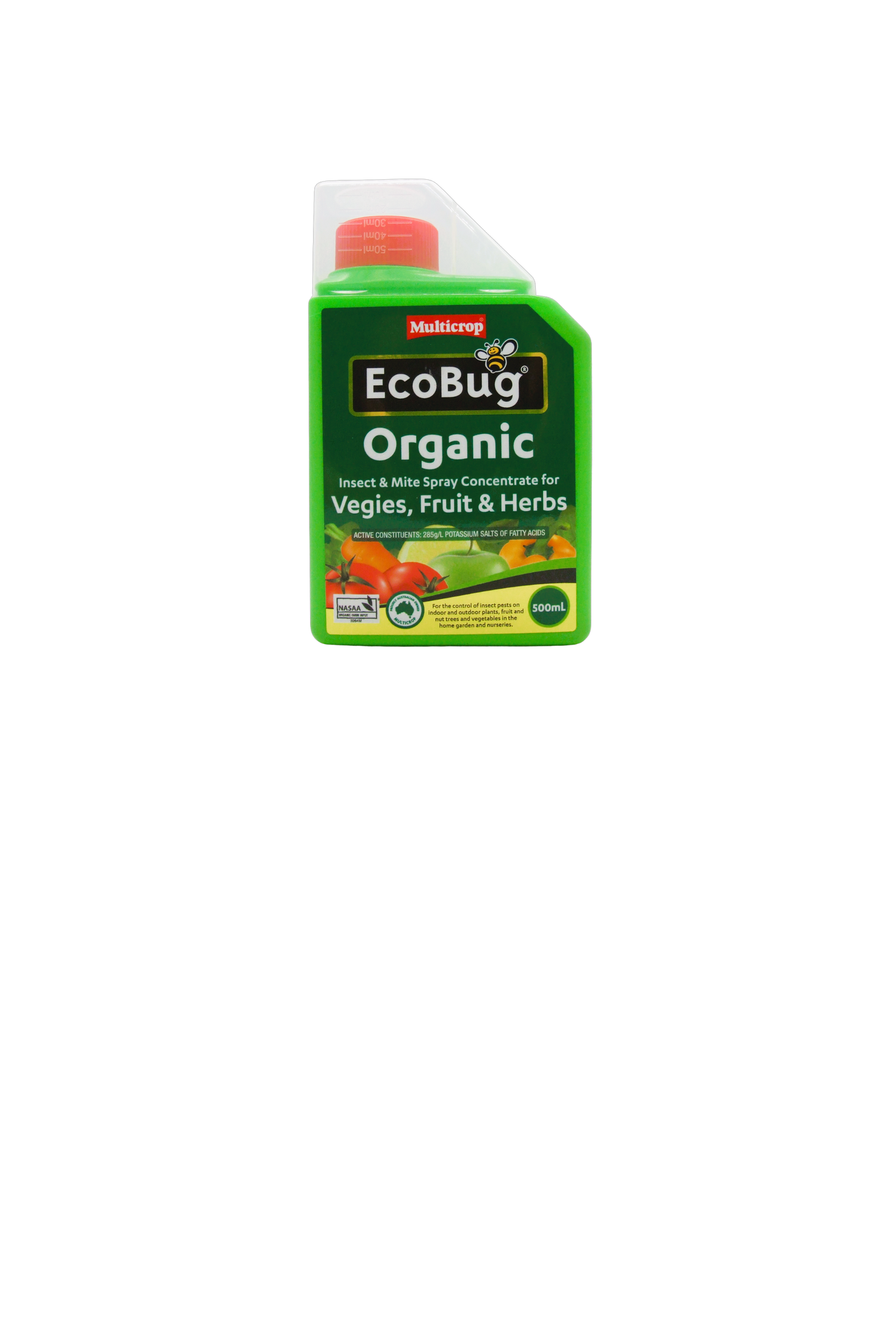 Ecobug Organic Insect & Mite Spray