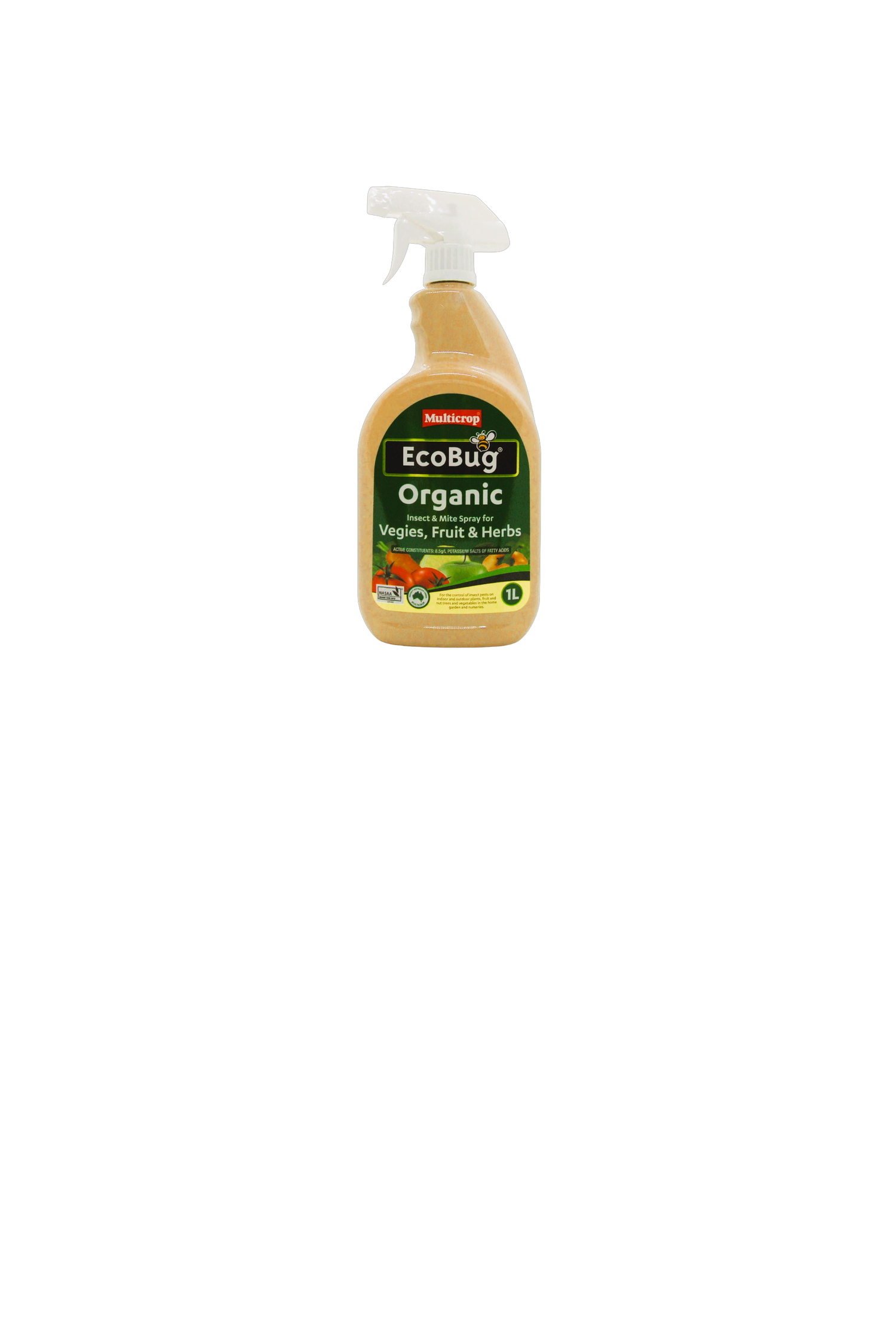 Ecobug Organic Insect & Mite Spray