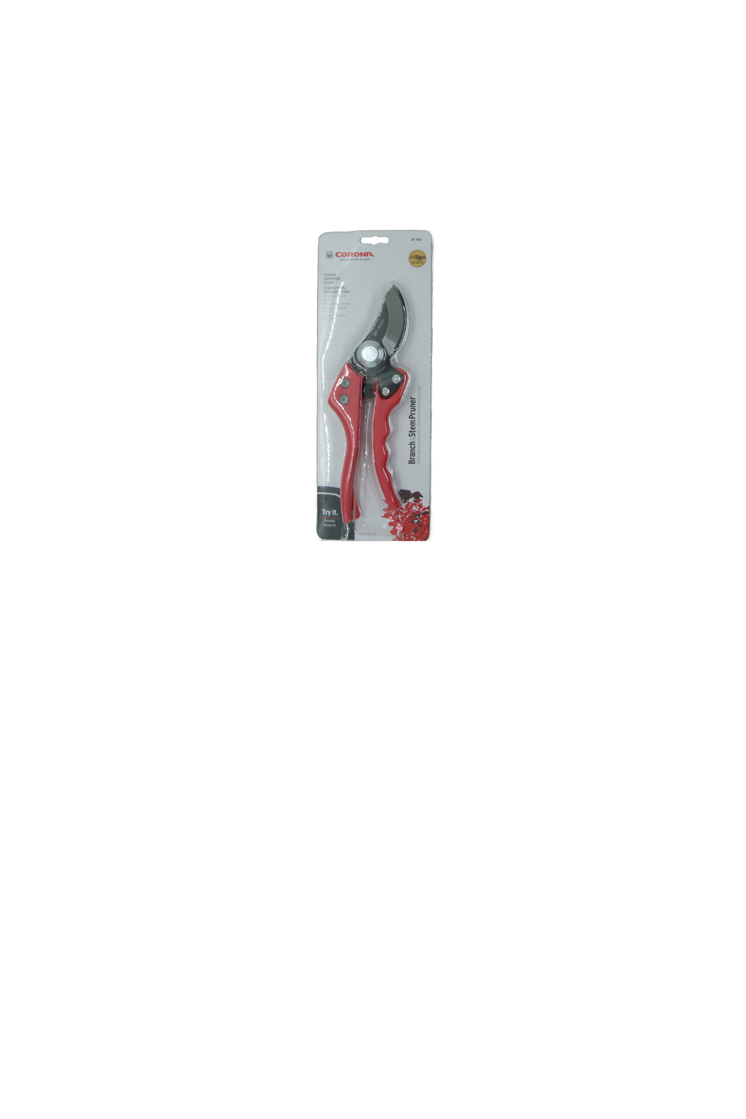 Bypass Pruner Ergonomic
