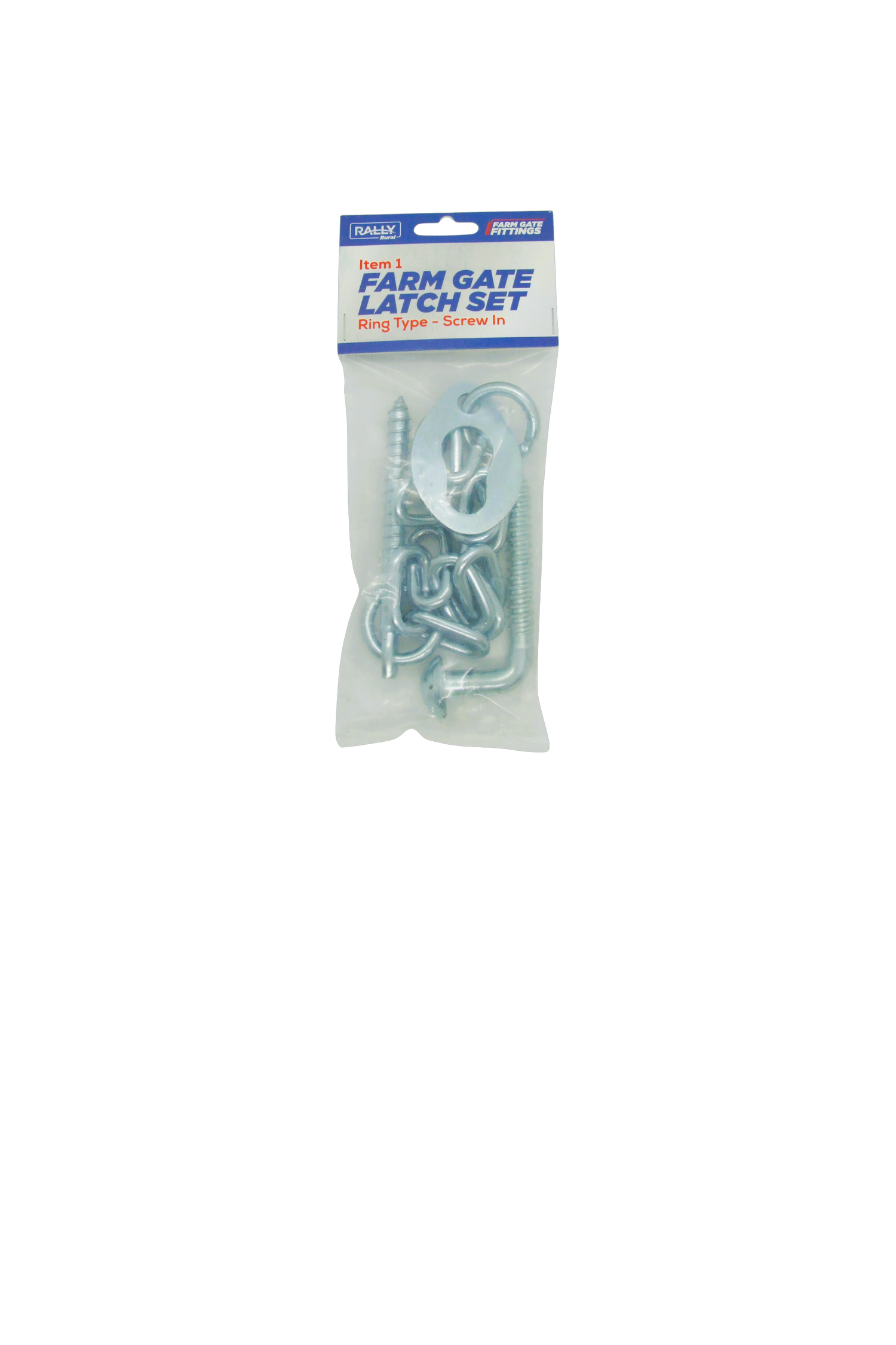 Farm Gate Latch Set
