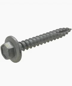 Hex Head Full Thread Screws - 14G (Class 4 T17)