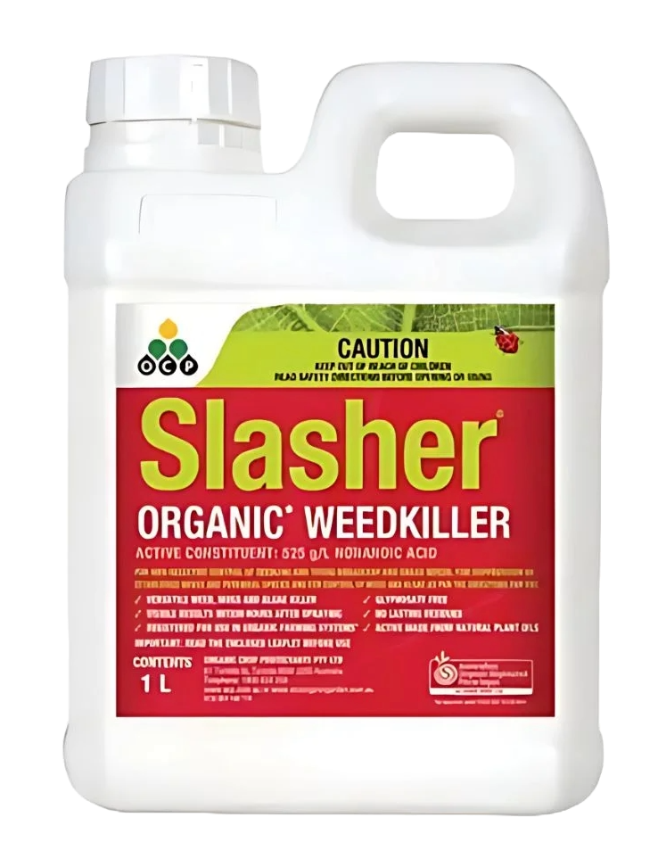Slasher Organic Weedkiller