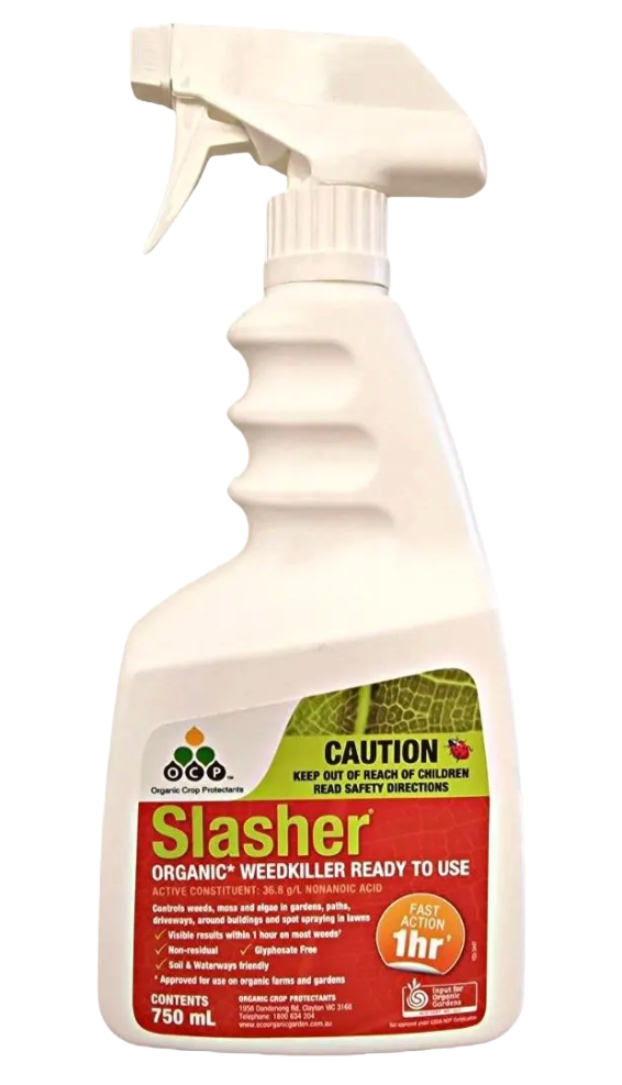 Slasher Organic Weedkiller