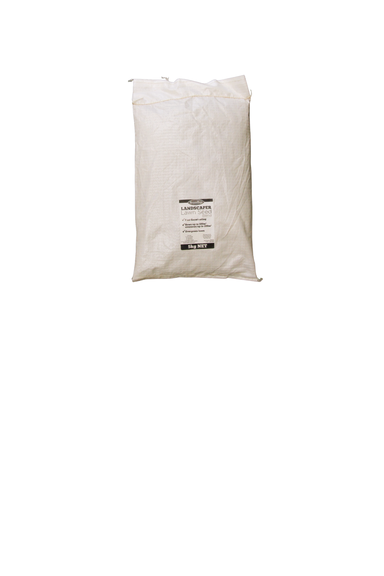 Landscaper Blend Lawn Seed 5kg