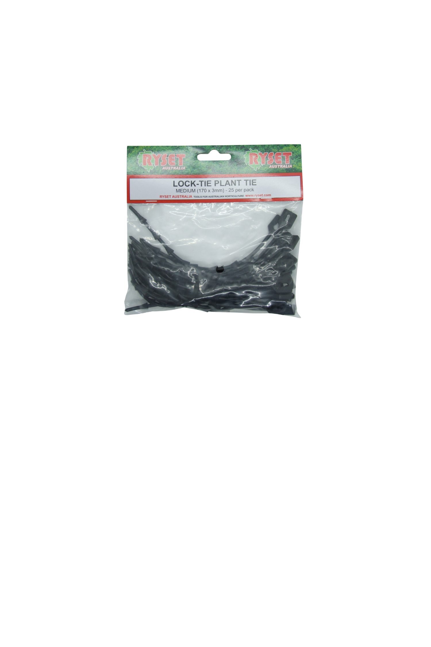 Lock-Tie Rubber Ties