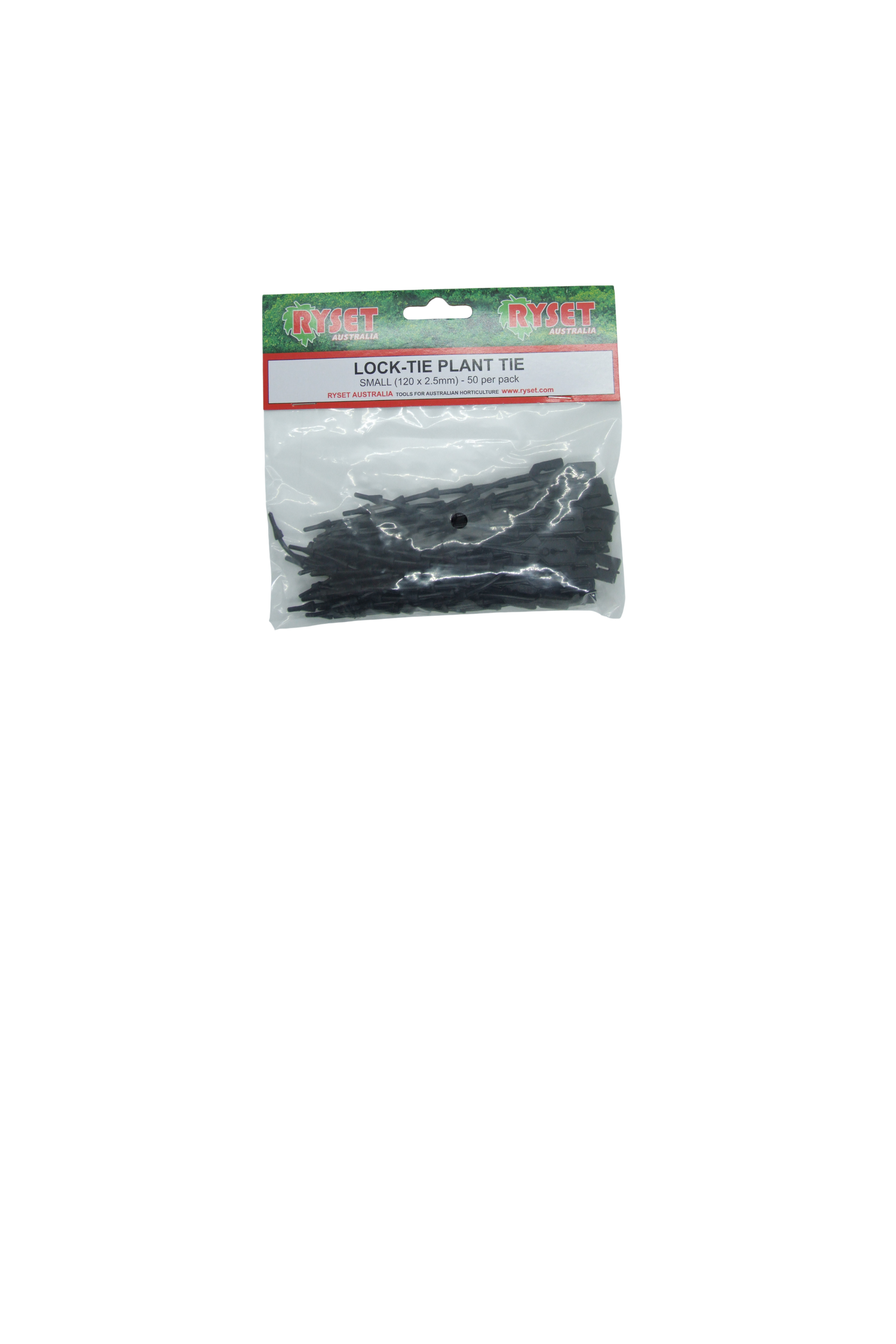 Lock-Tie Rubber Ties