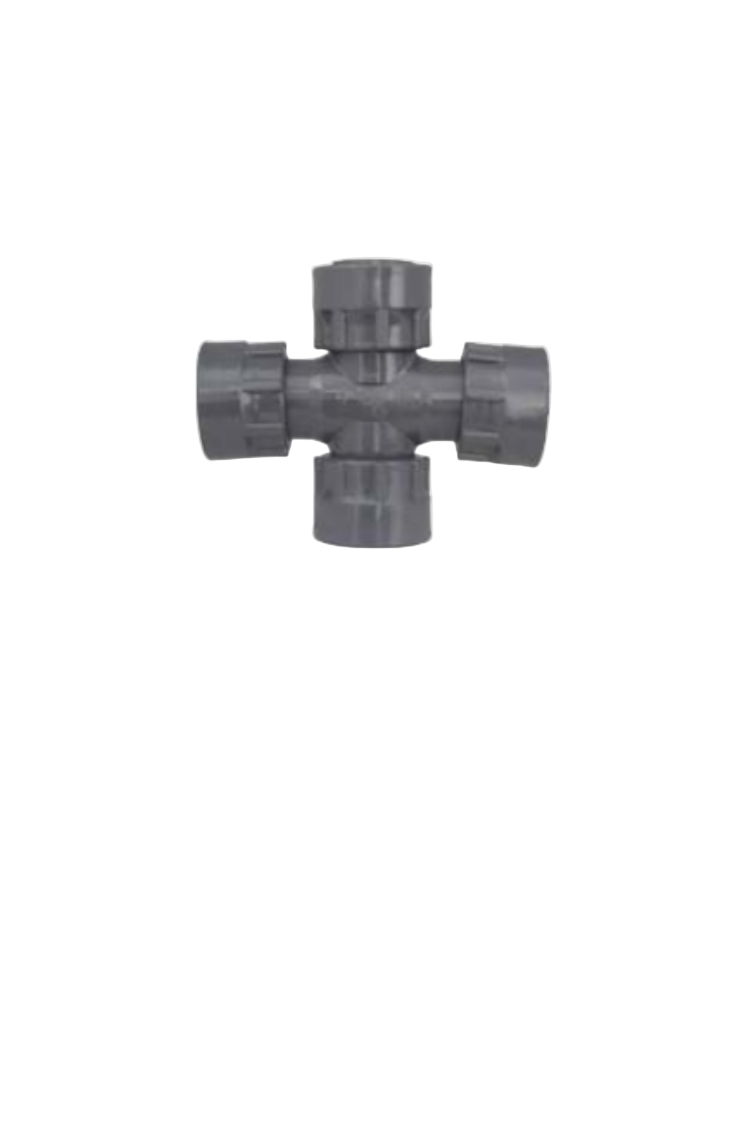 25mm Manifold Cross BSP